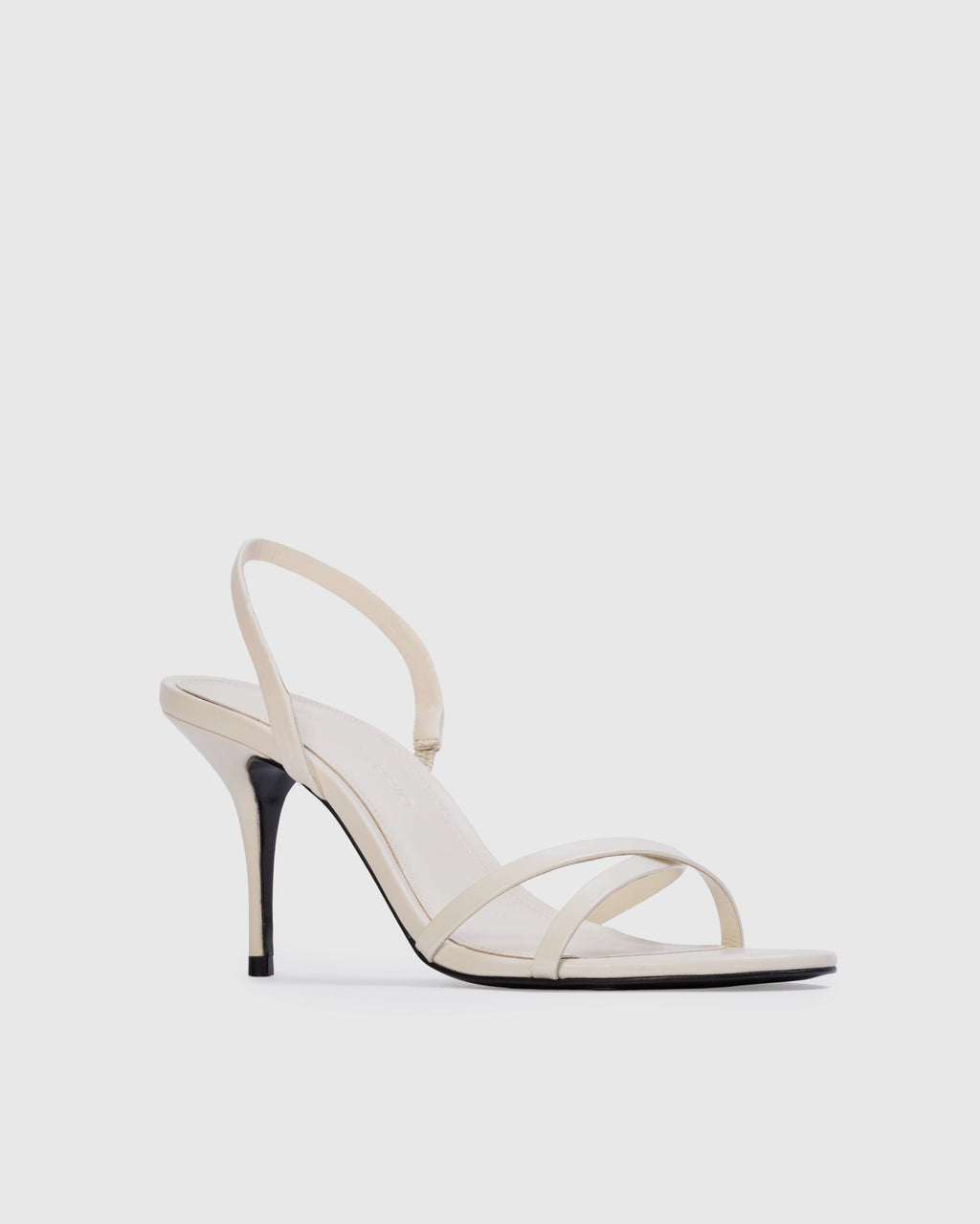Jolla 80 Sandal in Coconut Leather