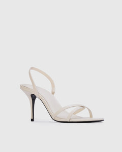 Jolla 80 Sandal in Coconut Leather