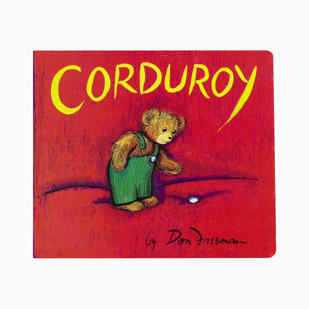 Corduroy Big Board Book