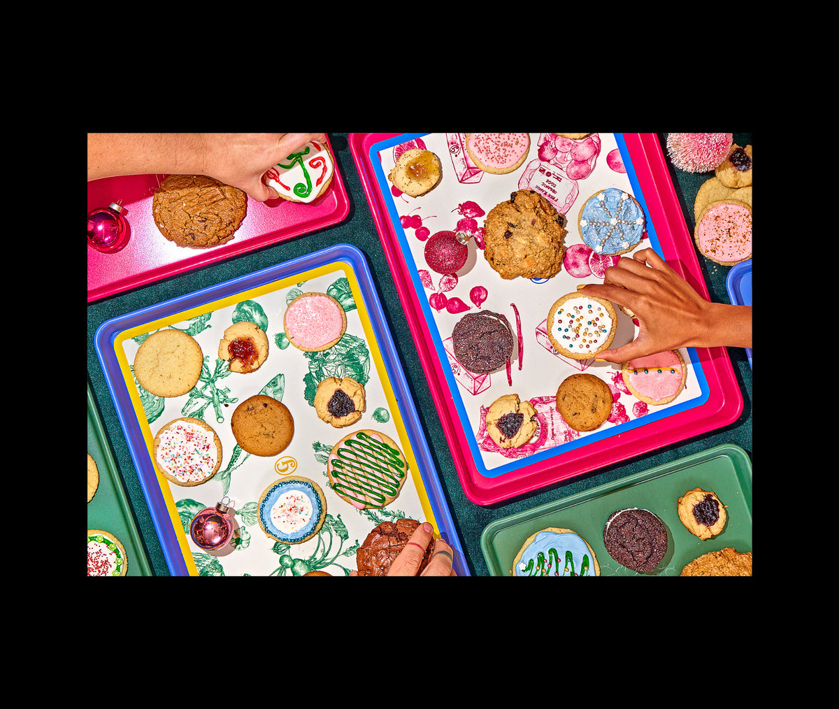 Sweet and Savory Baking Mats