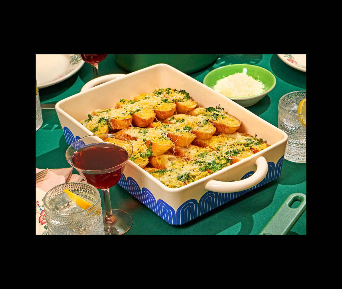 Hot Dish bakeware Great Jones