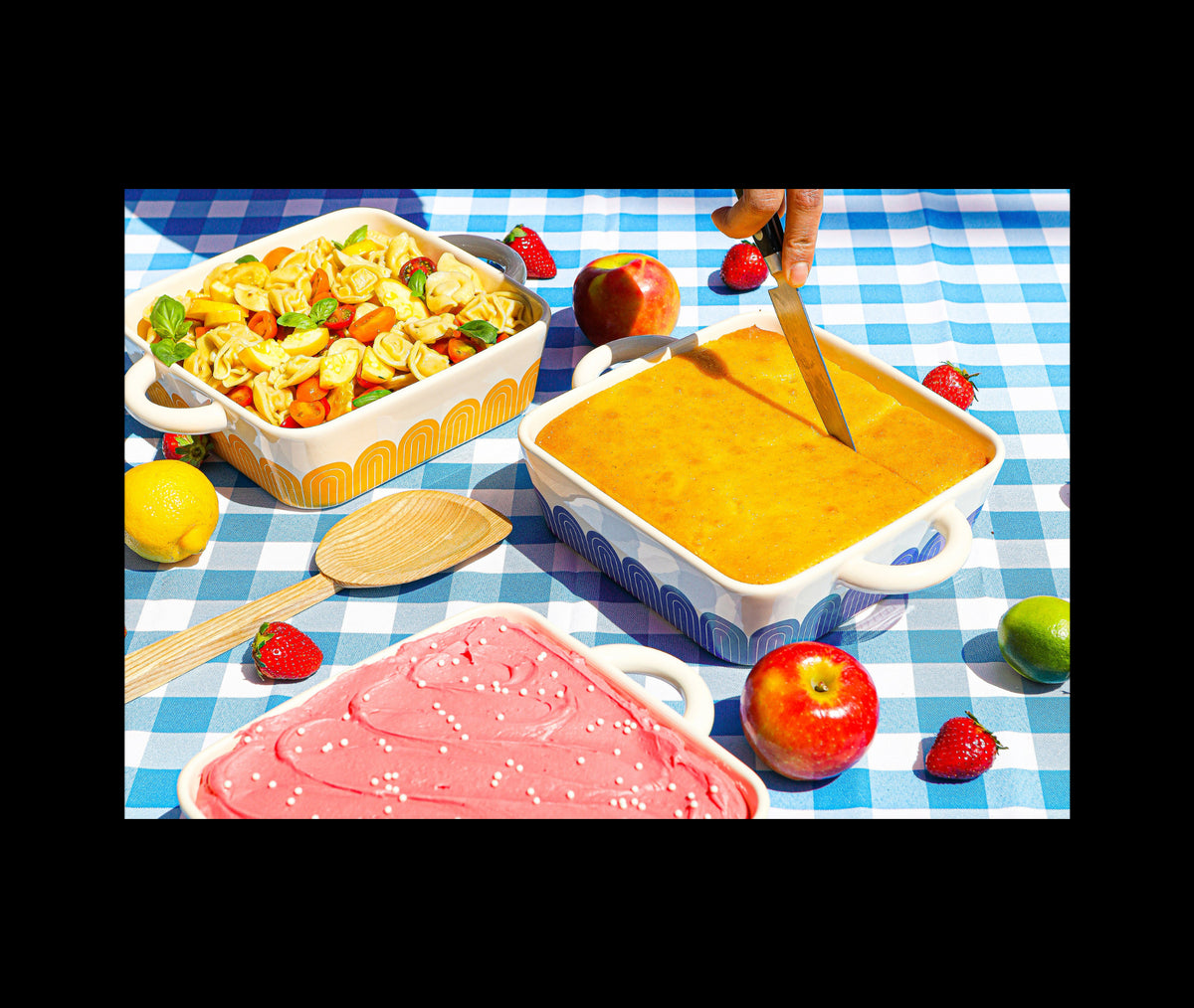 Little Hottie bakeware Great Jones