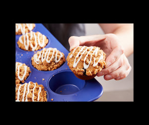 Stud Muffin Baking Pan