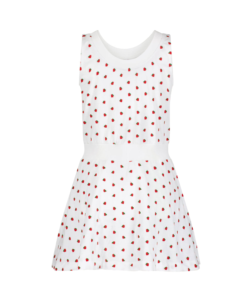 Strawberry Ashby Dress