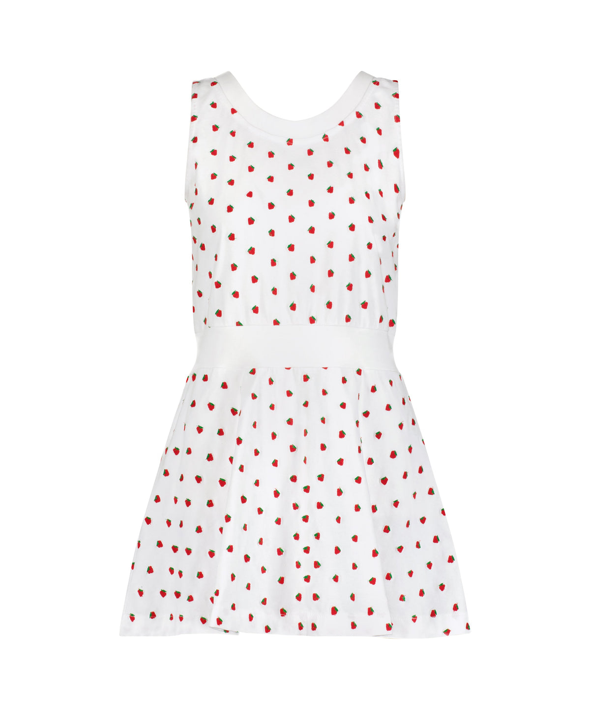 Strawberry Ashby Dress