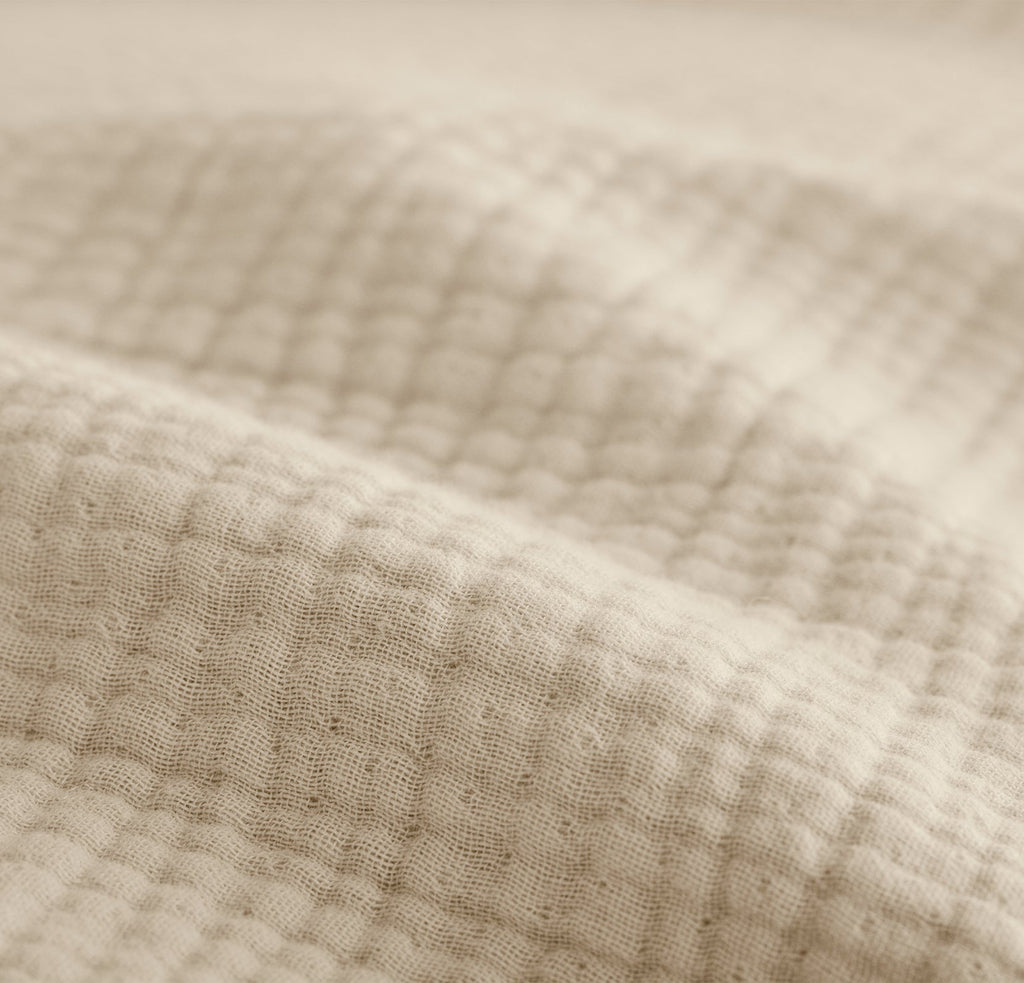 Dream Bed Blanket in Sand