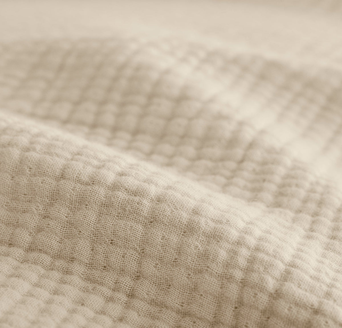 Dream Bed Blanket in Sand