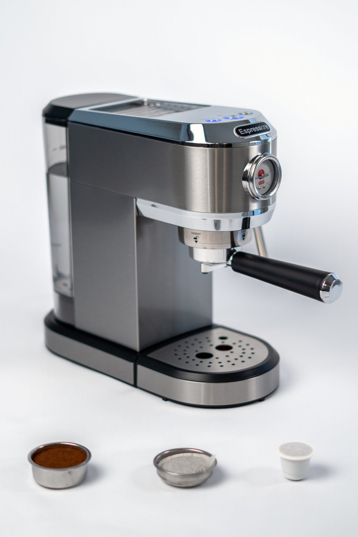 Flex 3-in-1 Espresso Coffee Machine