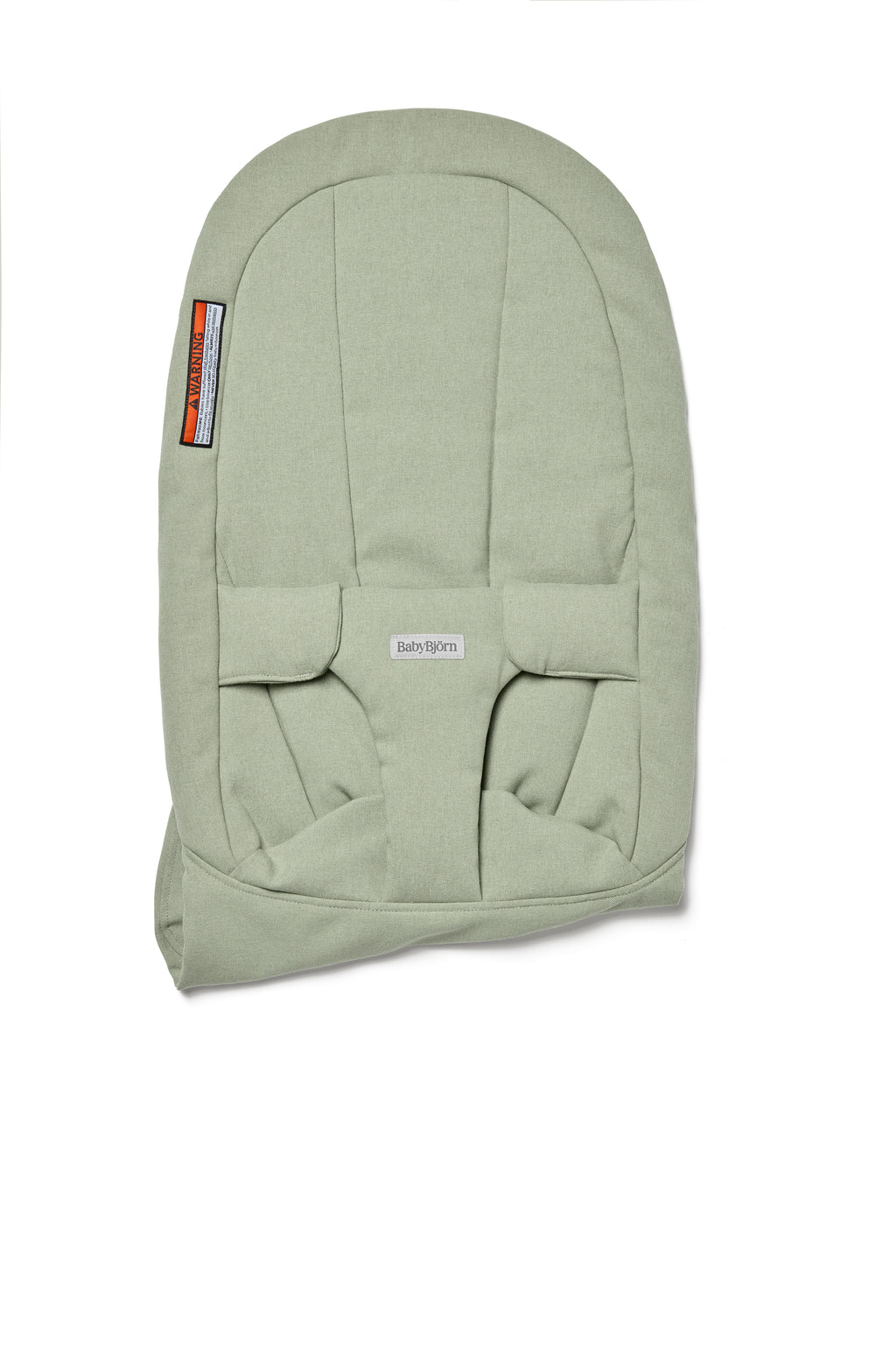 Fabric Seat for Bouncer Begin in Woven Light Green
