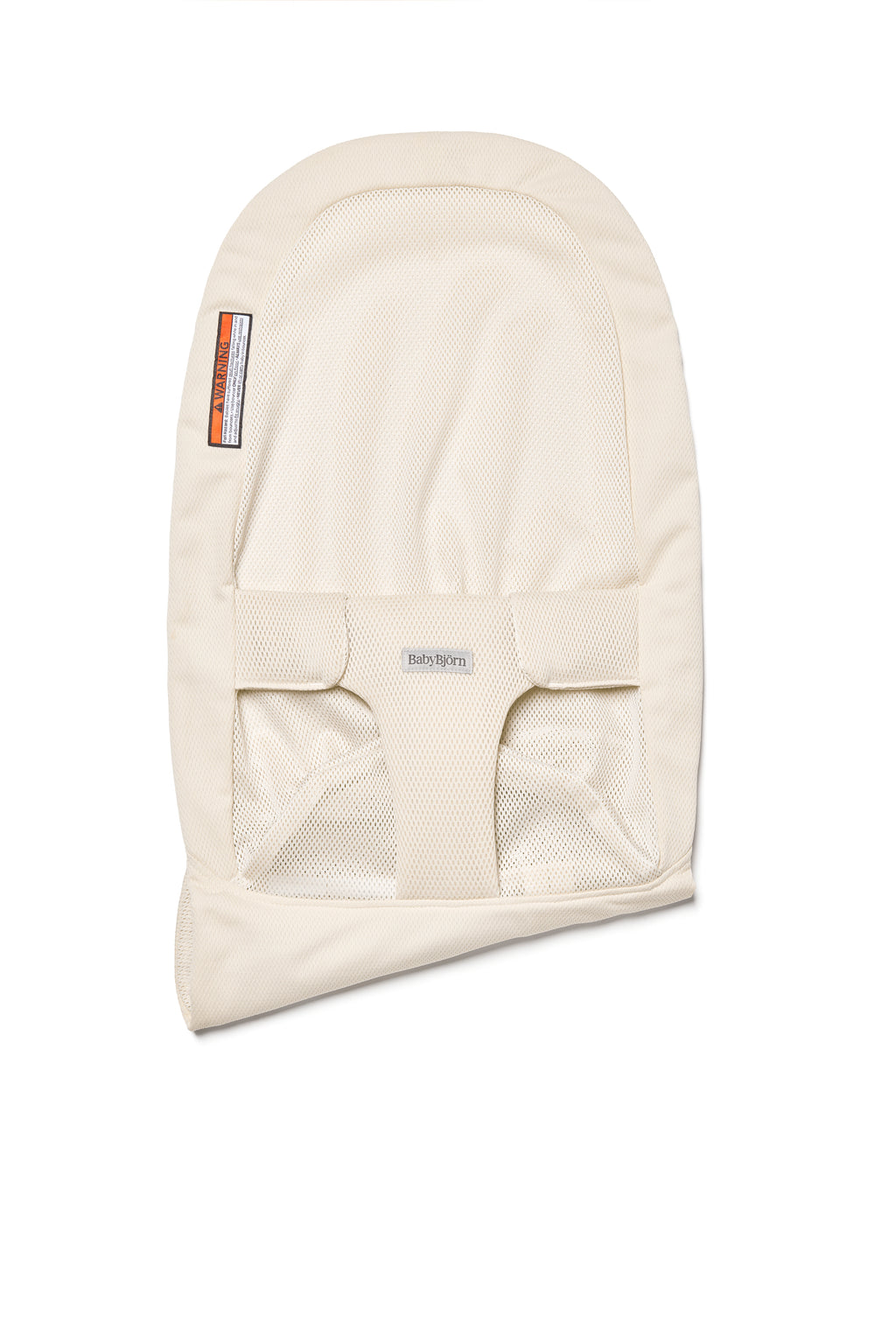 Fabric Seat for Bouncer Begin in Mesh Cream