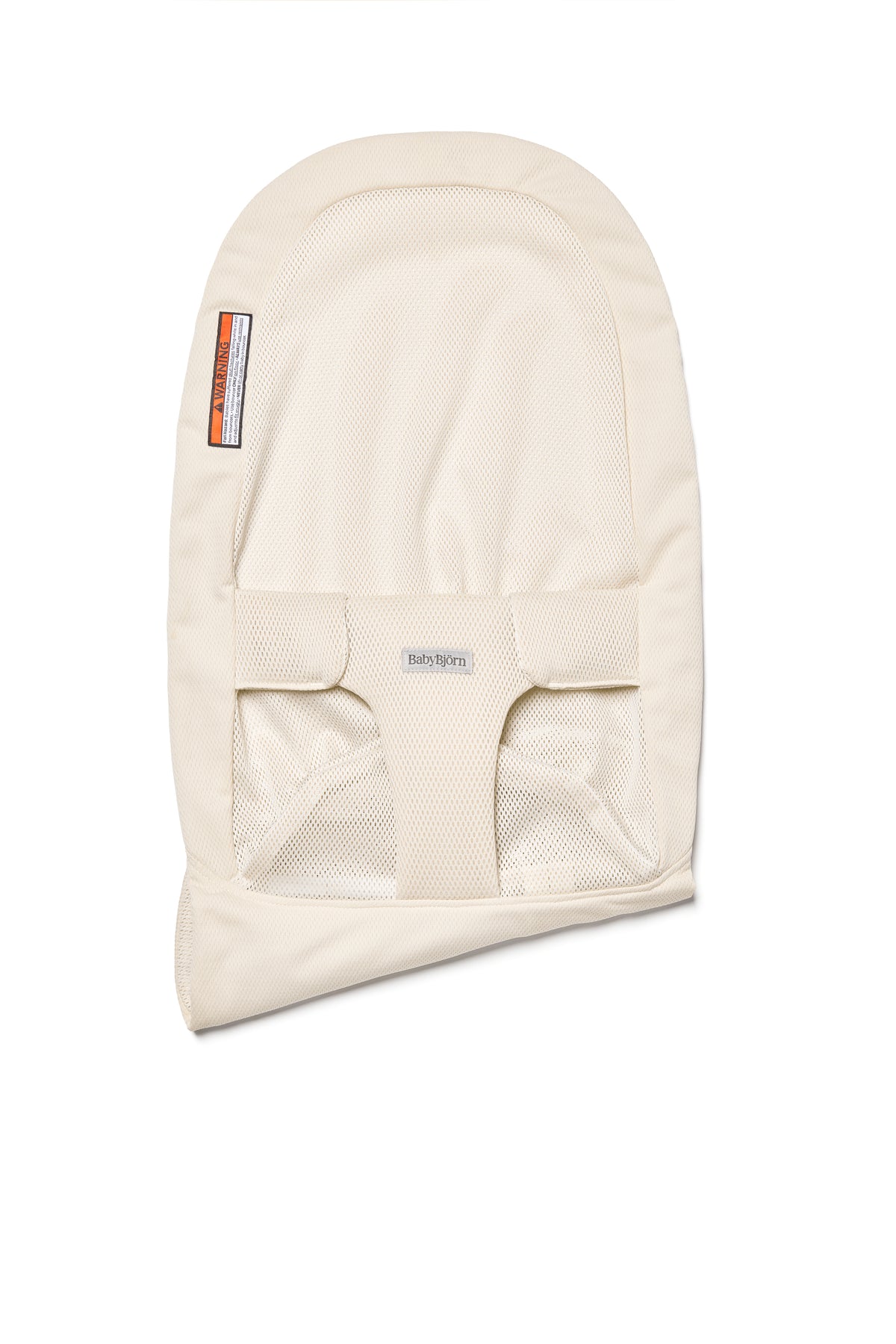 Fabric Seat for Bouncer Begin in Mesh Cream