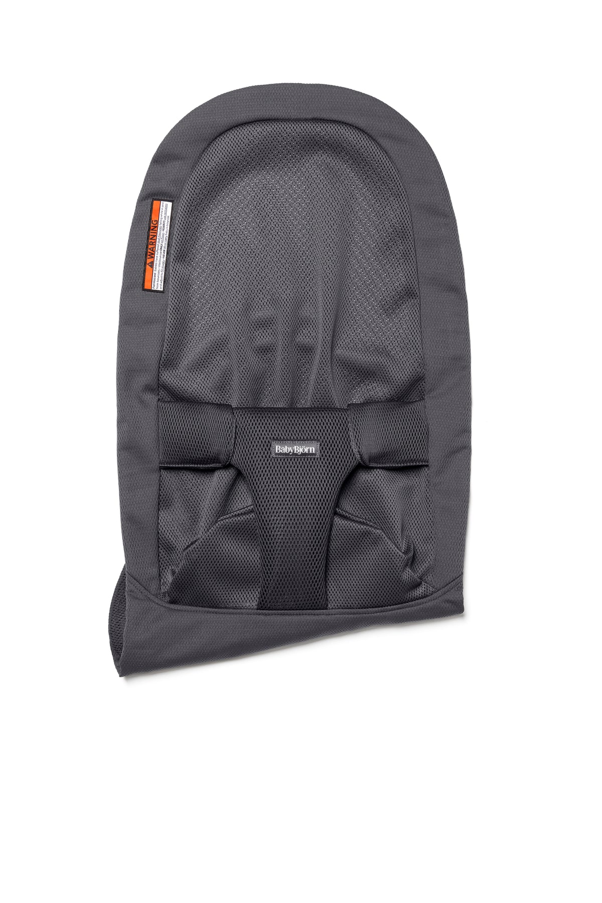 Fabric Seat for Bouncer Begin in Mesh Dark Gray