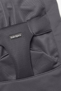 Fabric Seat for Bouncer Begin in Mesh Dark Gray