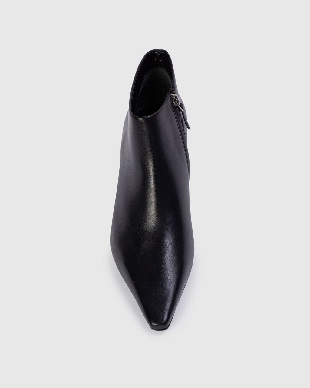 Kora 50 Boot in Black Leather
