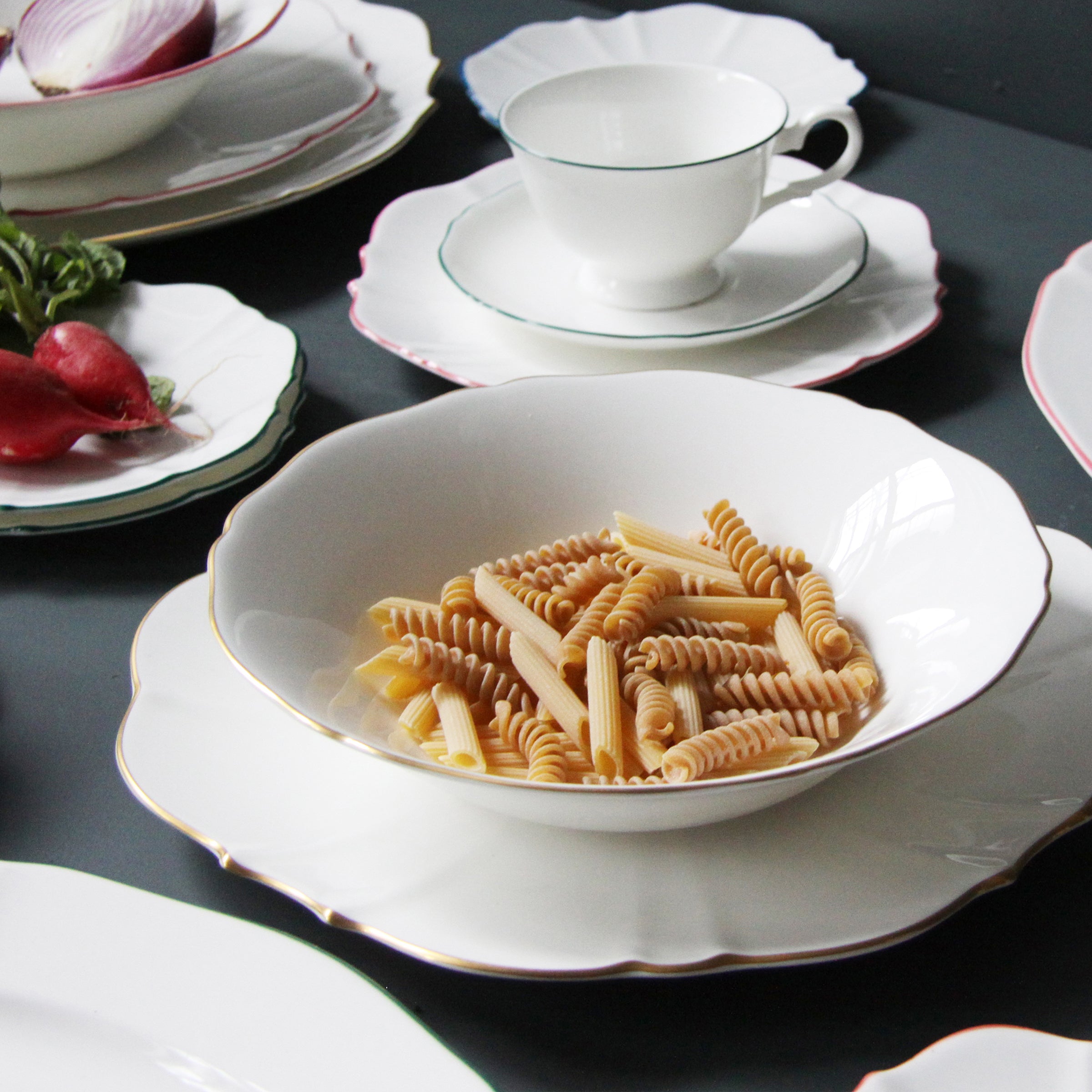 Twig New York Amelie Soup & Pasta Bowls - Thumbnail 3