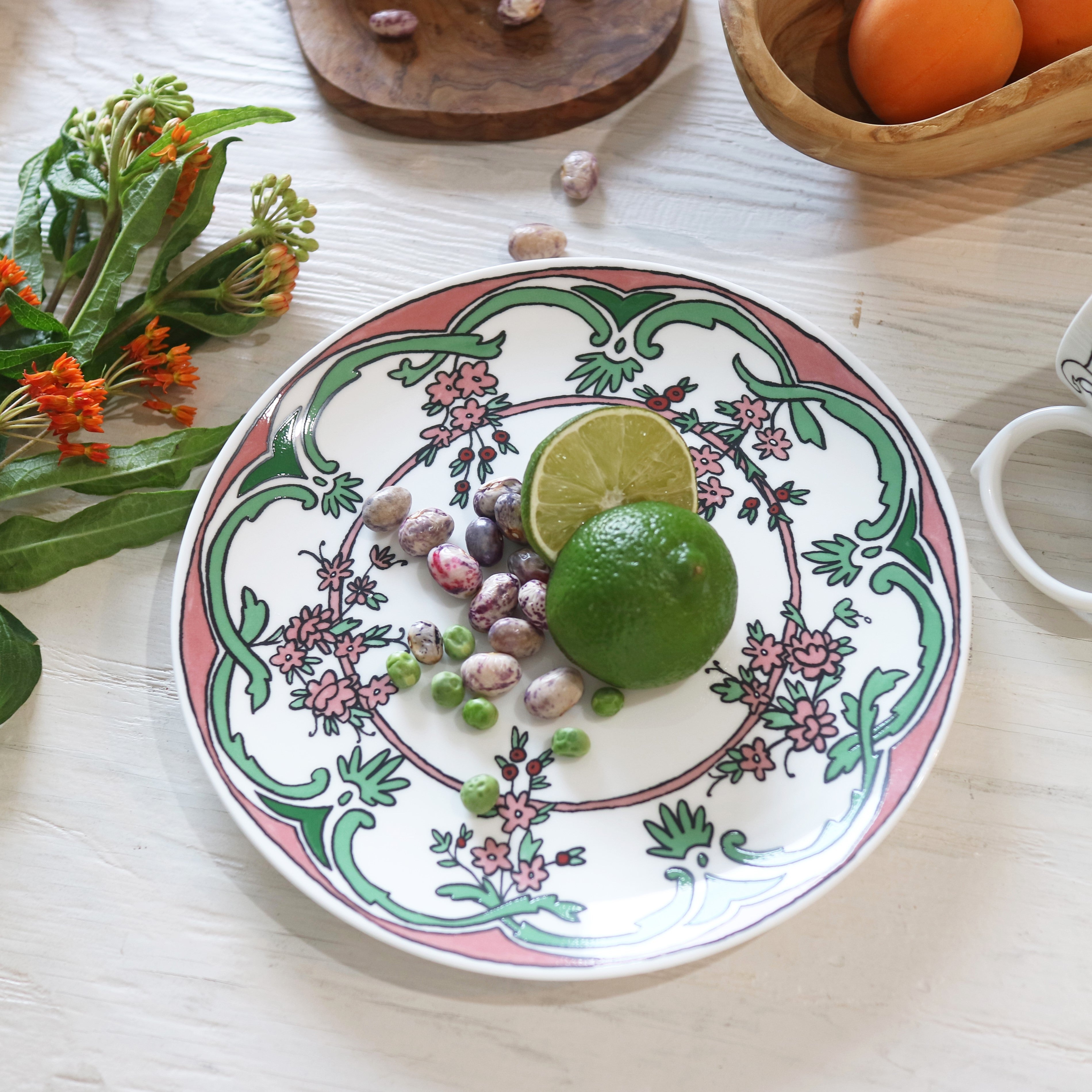 Twig New York Always Marie Salad Plate - Thumbnail 2