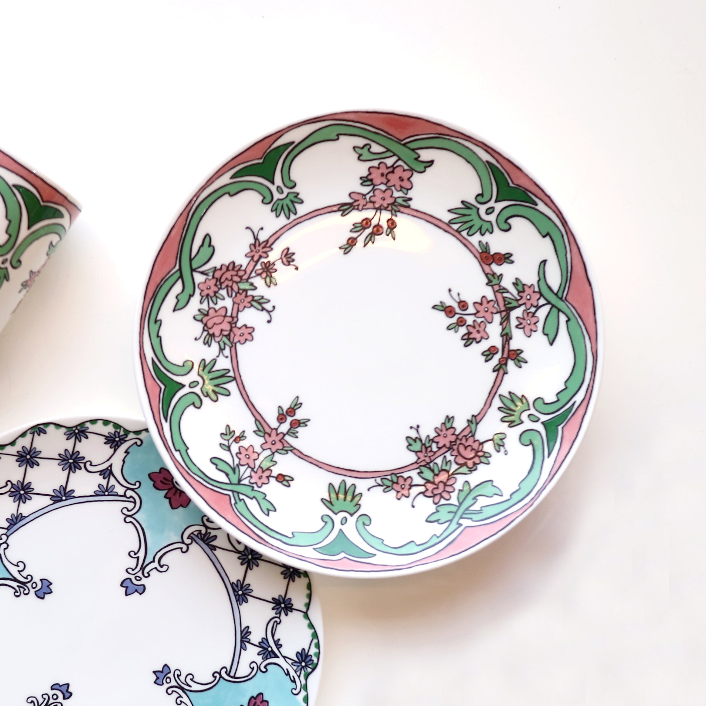 Twig New York Always Marie Salad Plate