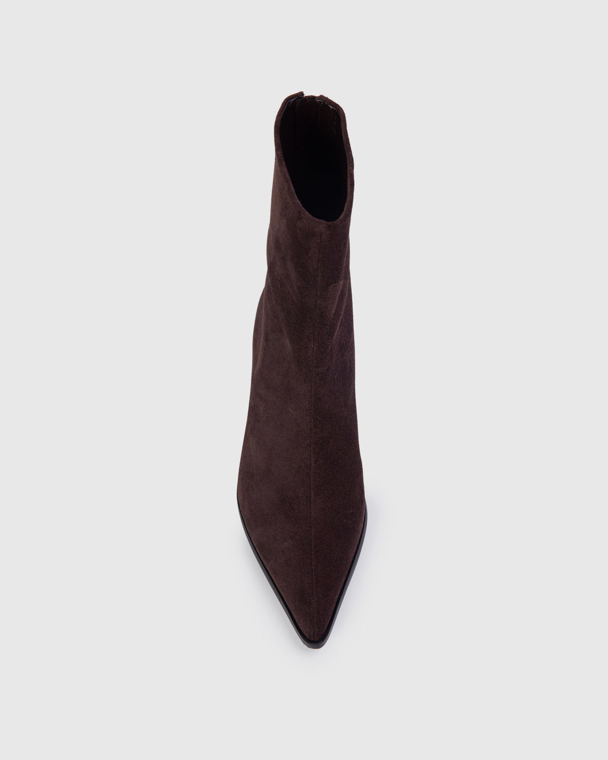 Esme 30 Boot in Hot Fudge Suede