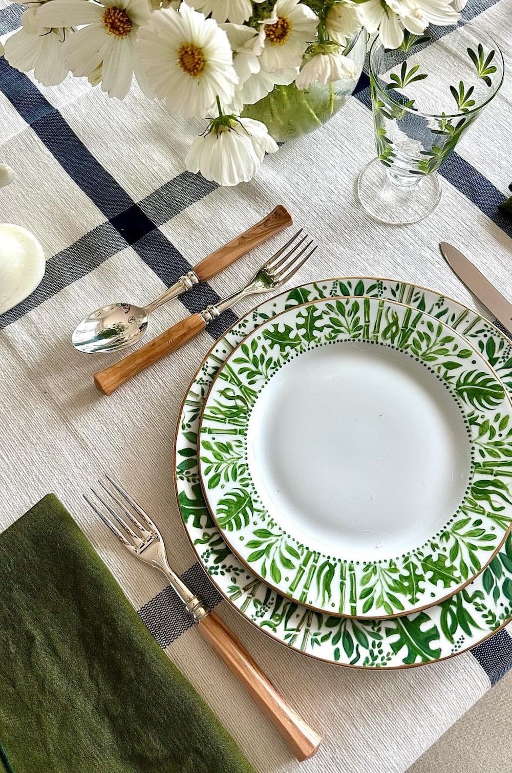 Riviera Olivewood Flatware