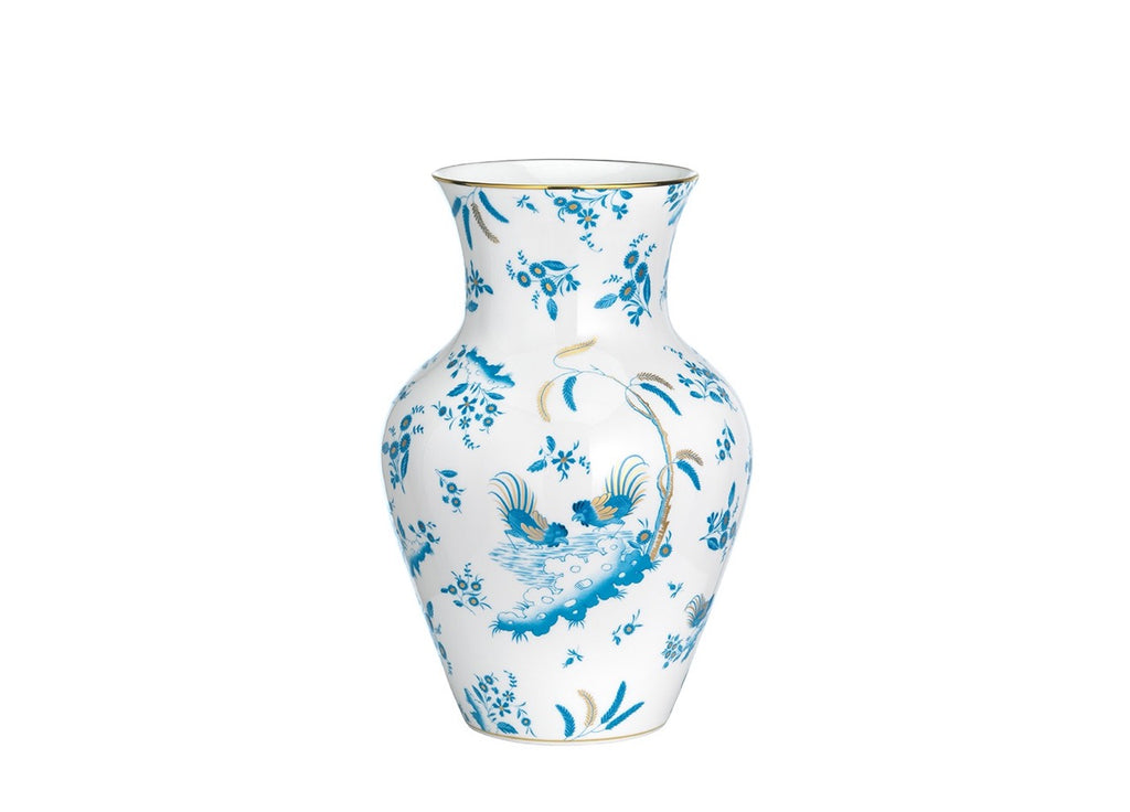 Oro Di Doccia Ming Vase
