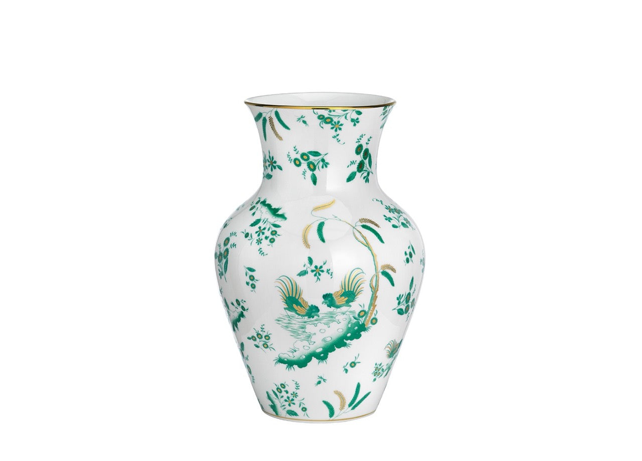 Oro Di Doccia Ming Vase