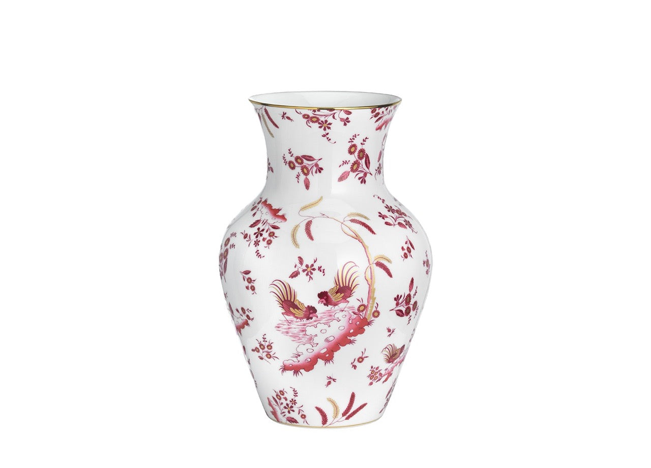 Oro Di Doccia Ming Vase