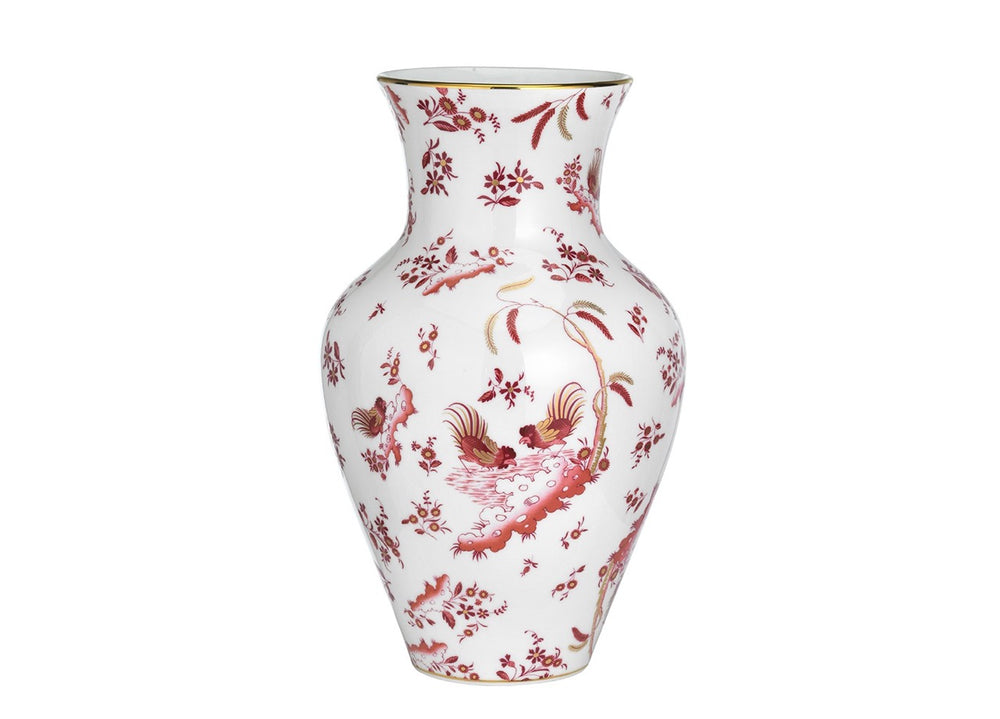 Oro Di Doccia Large Ming Vase