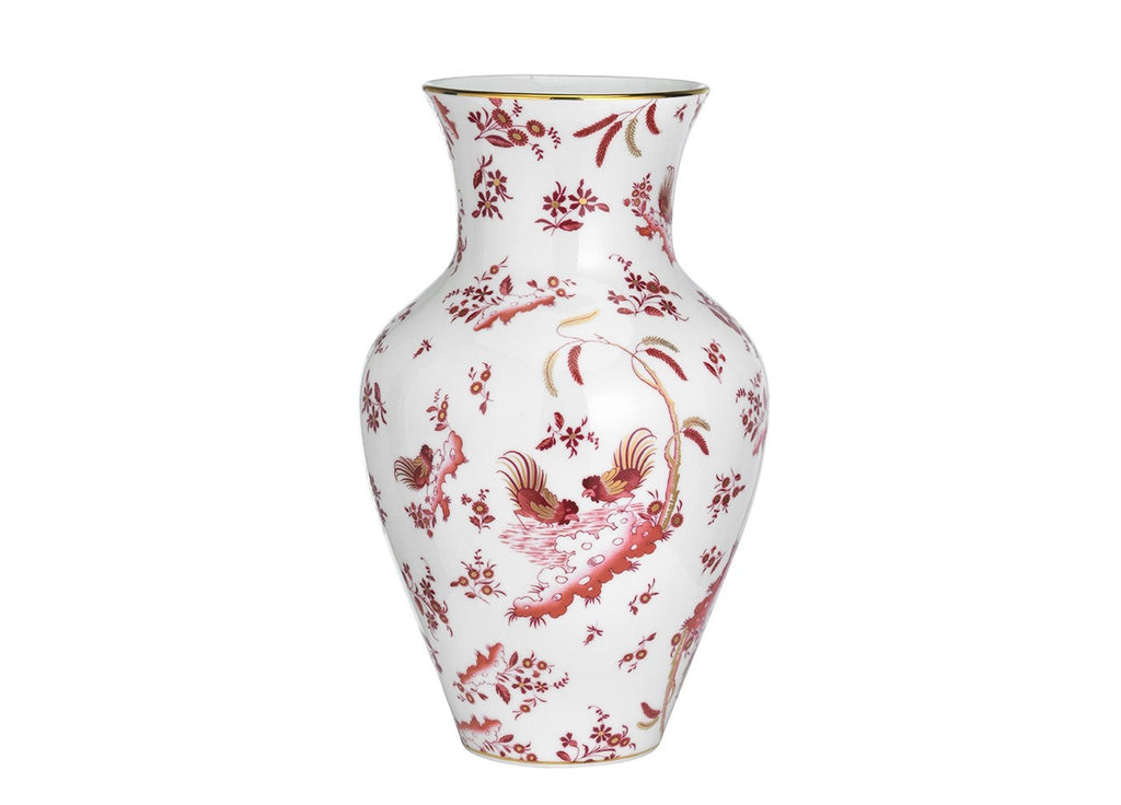 Oro Di Doccia Large Ming Vase