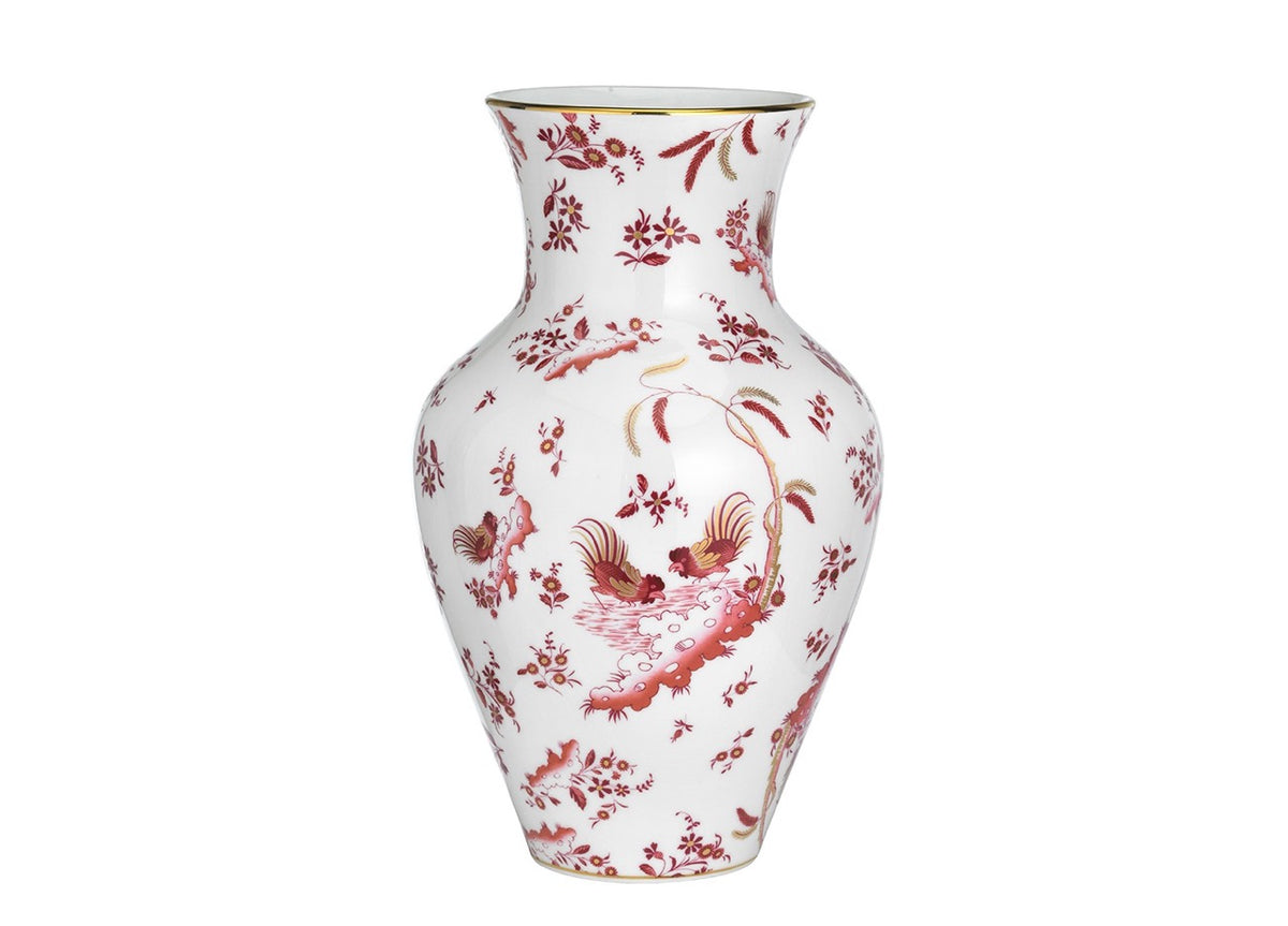 Oro Di Doccia Large Ming Vase