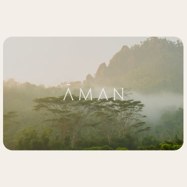 Aman Resorts & Hotels Gift Card