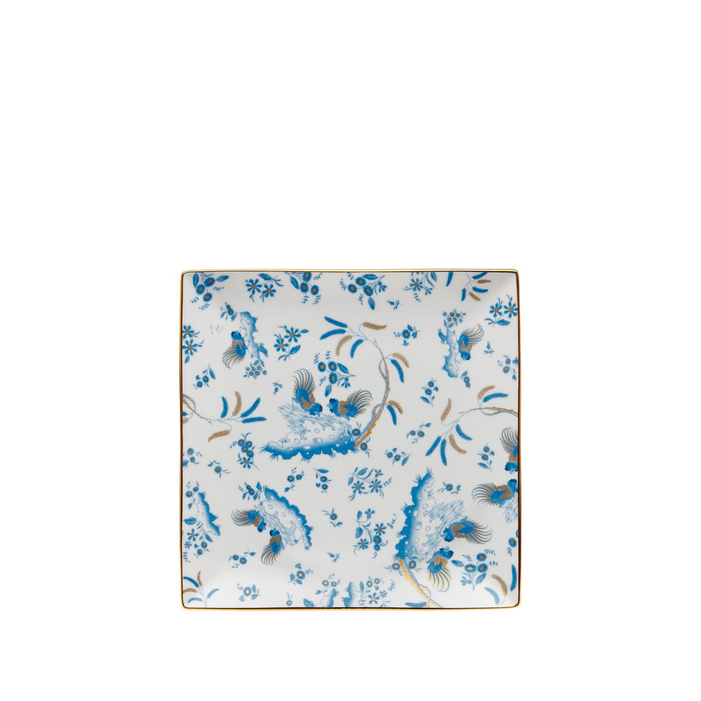 Oro Di Doccia Medium Vide Poche Squared Plate