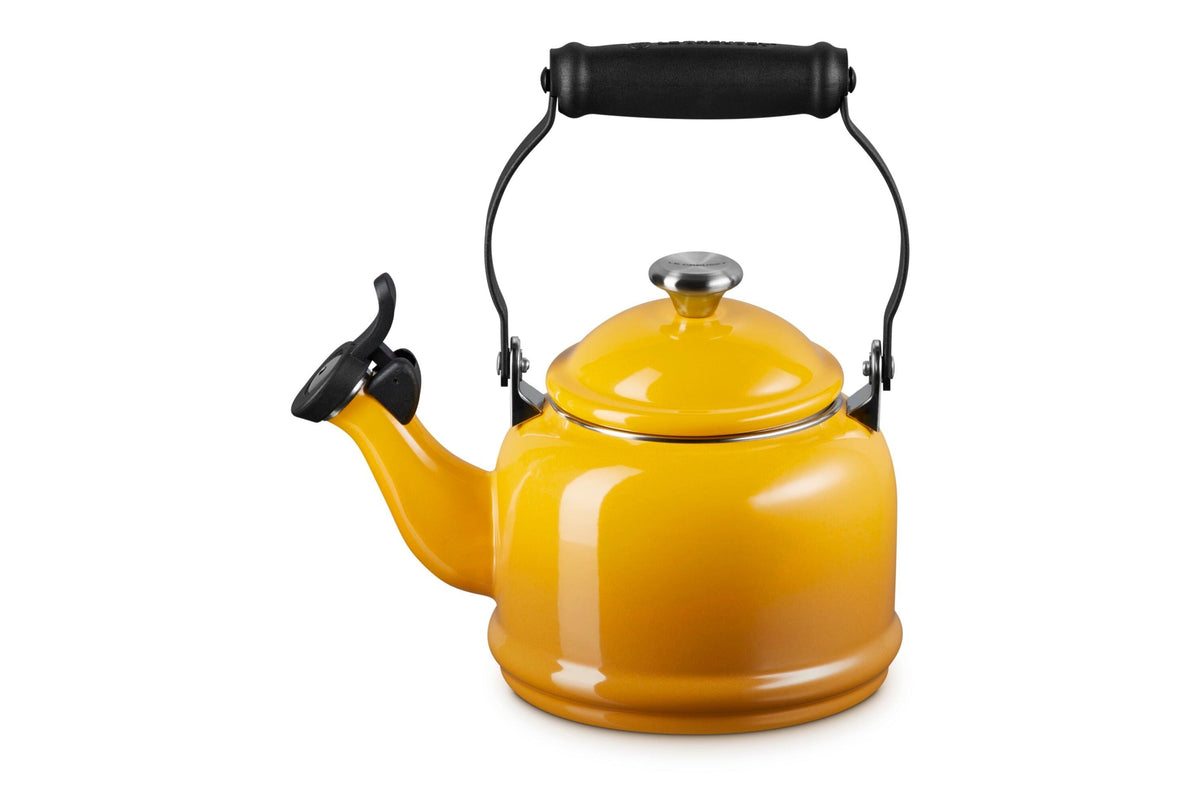 Le Creuset Demi Kettle in Nectar