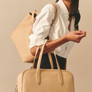 Eleanor 30 in Supple Soft Natural