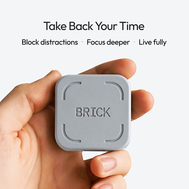 Brick App Blocker