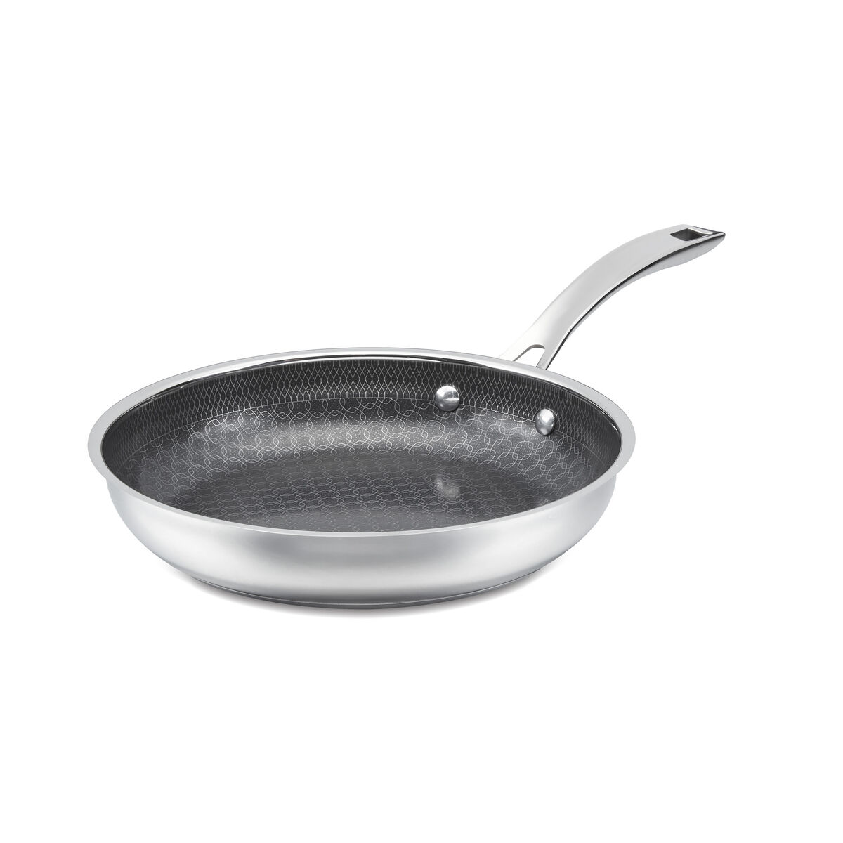 FusionPlus® Stainless Steel 10" Skillet in Stainless Steel
