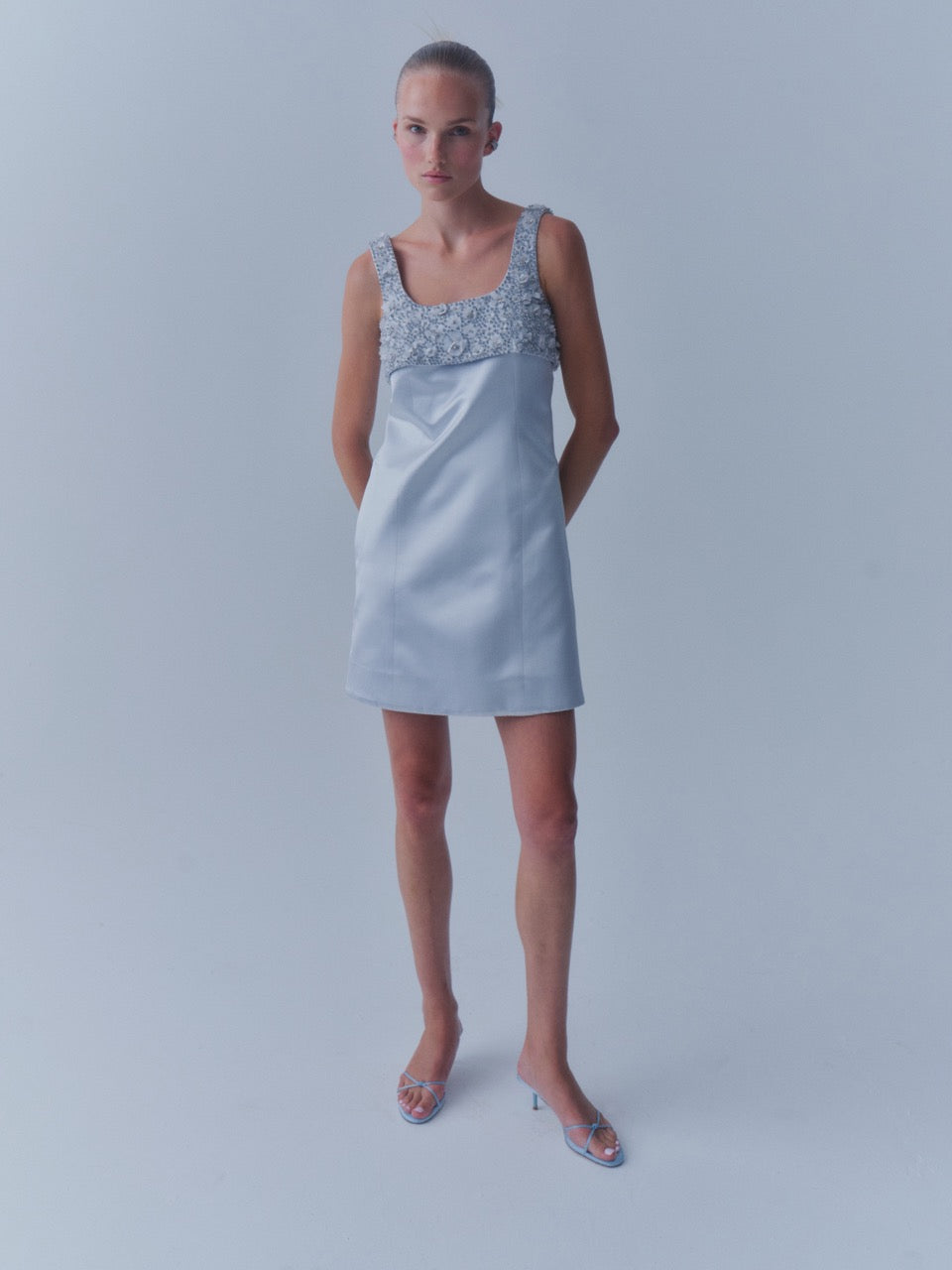 The Celeste Dress