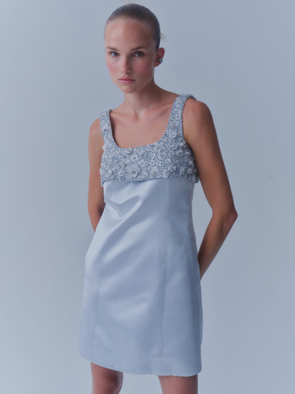 The Celeste Dress