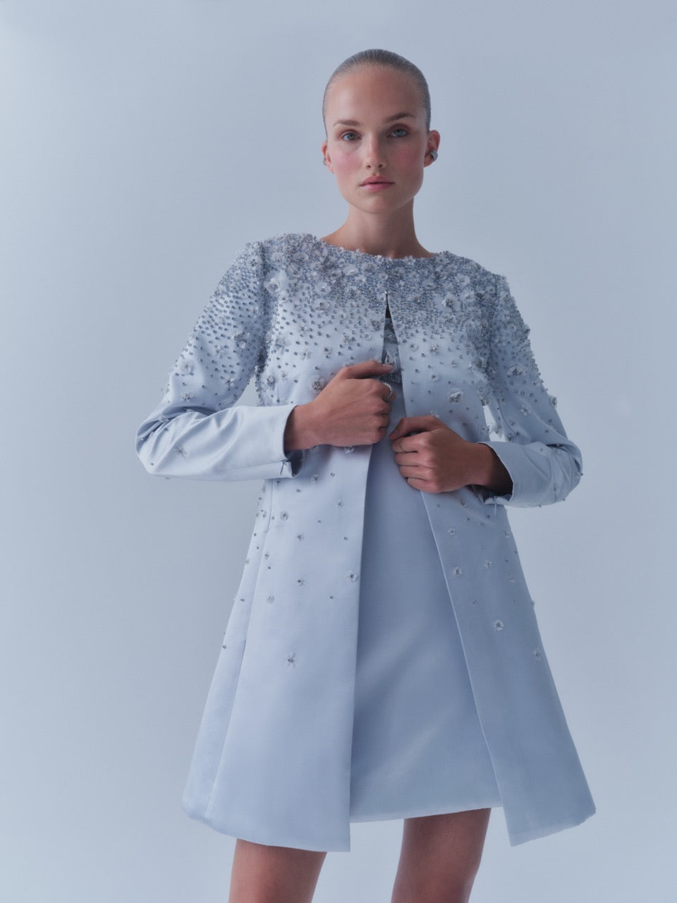The Seraphine Jacket