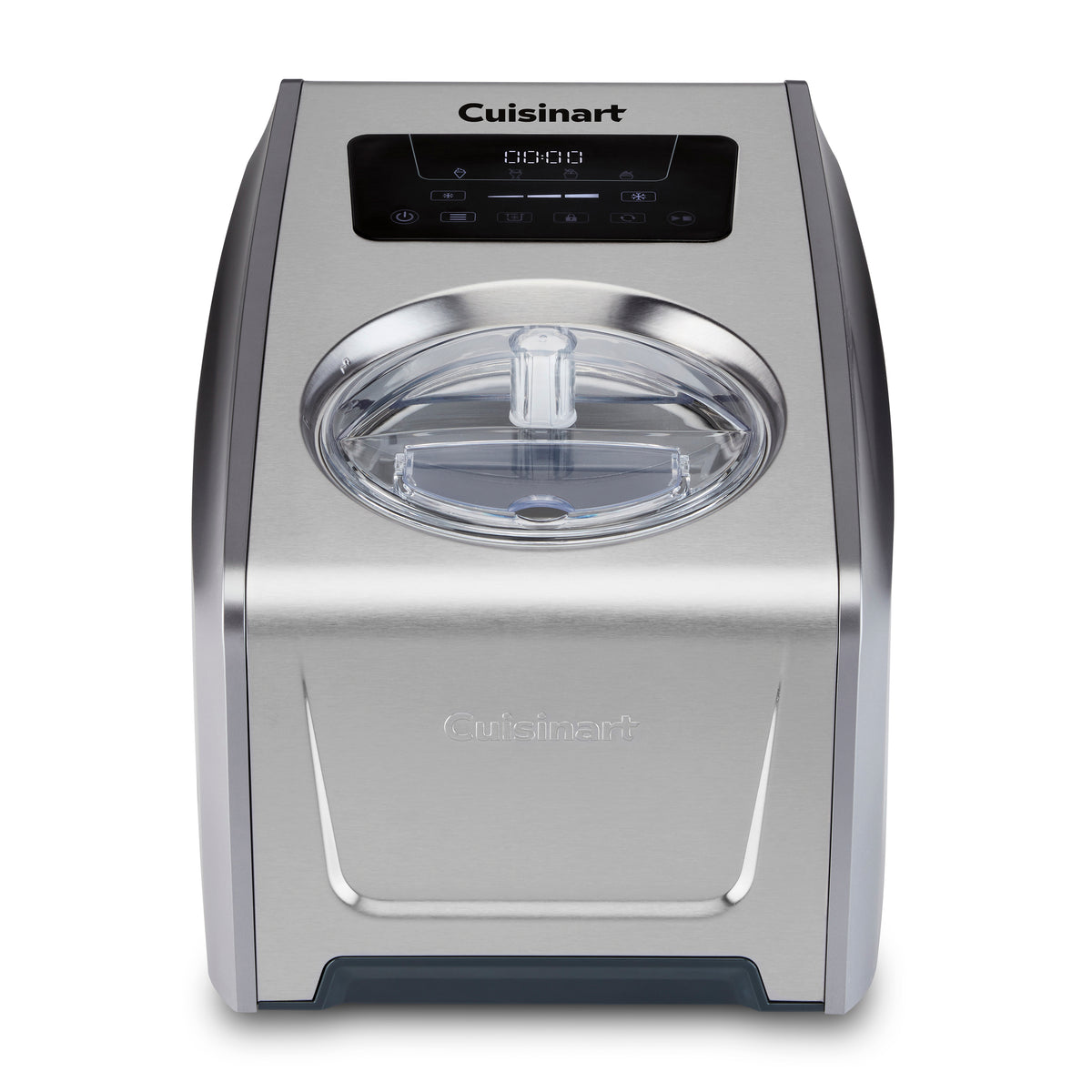 Freeze Ease 1.5-Quart Pro Ice Cream Maker in Stainless Steel and Multicolored