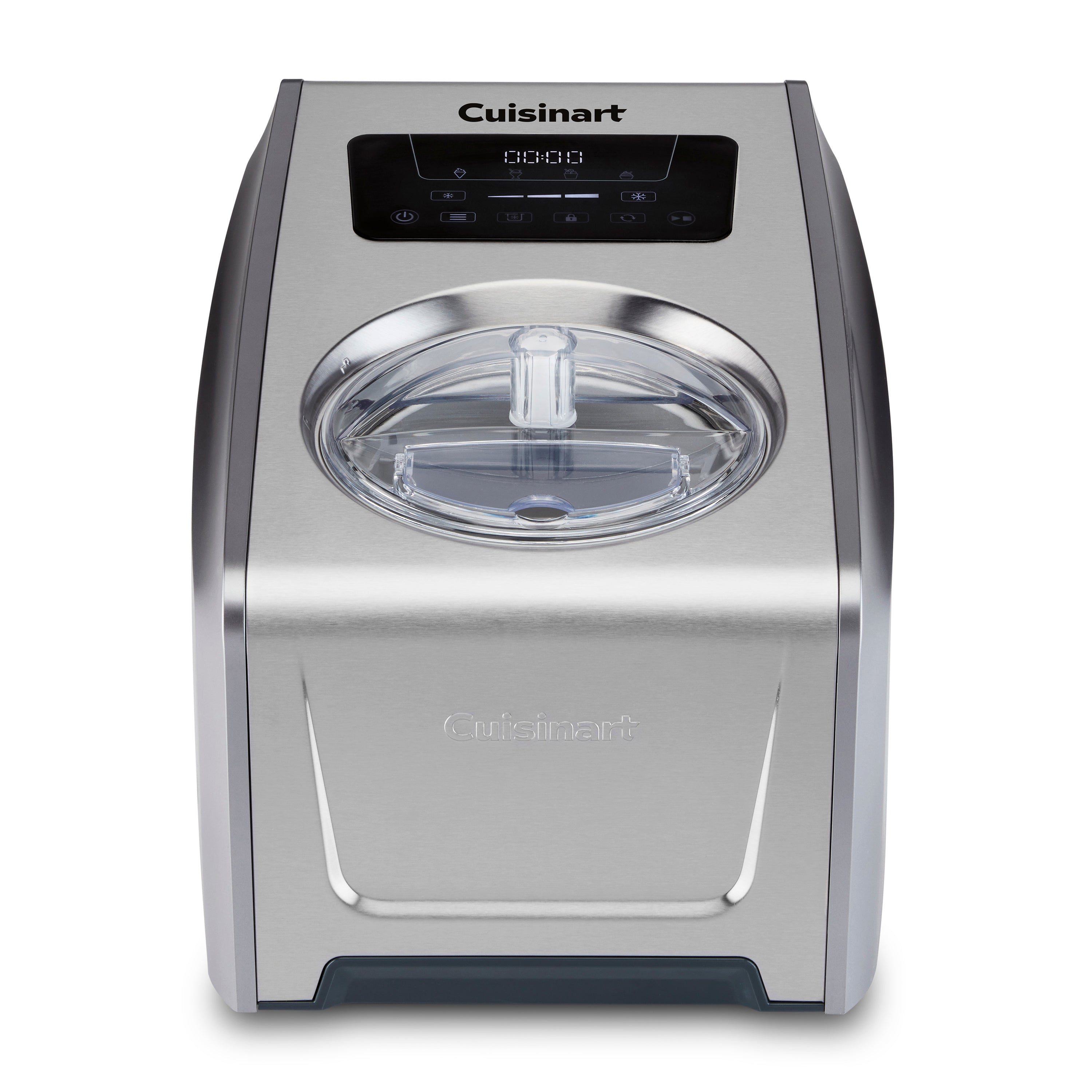 Freeze Ease 1.5-Quart Pro Ice Cream Maker in Stainless Steel and Multicolored