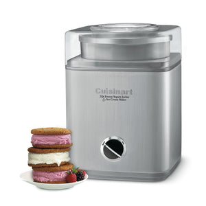 Pure Indulgence® 2-Quart Frozen Yogurt, Sorbet & Ice Cream Maker