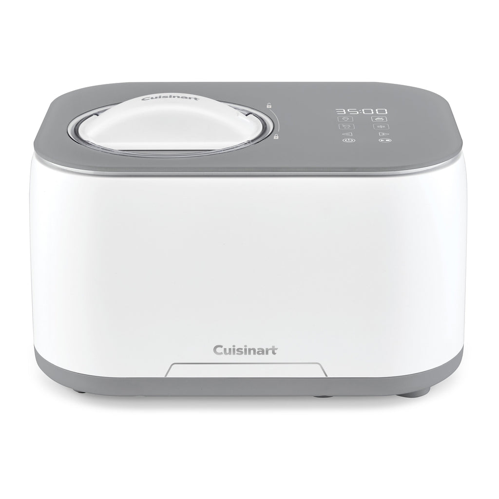 Freeze Ease 1-Quart Ice Cream Maker in White and Gray