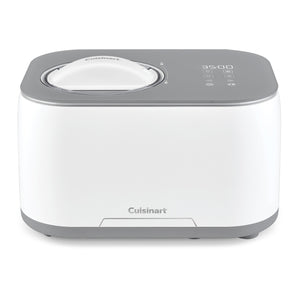 Freeze Ease 1-Quart Ice Cream Maker in White and Gray
