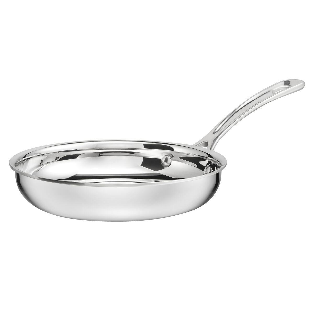 PureClad® Triple-Ply 8" Stainless Steel Skillet in Stainless Steel