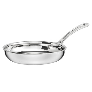 PureClad® Triple-Ply 8" Stainless Steel Skillet in Stainless Steel