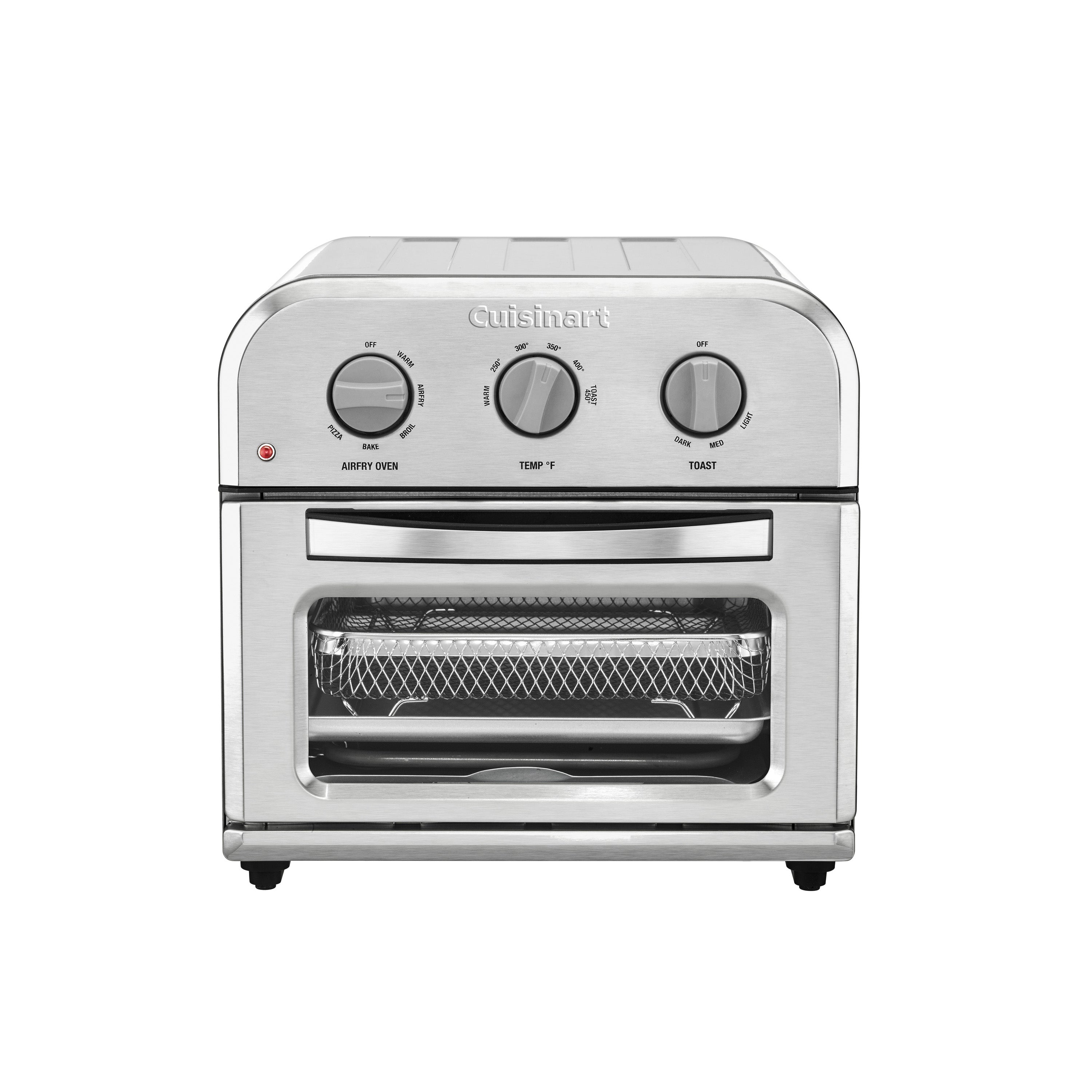 Compact AirFryer Toaster Oven