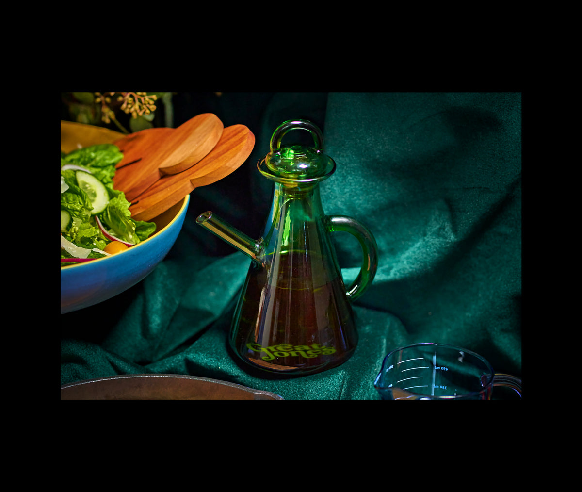 Spout Olive Oil Cruet