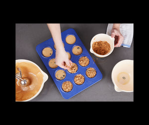 Stud Muffin Baking Pan