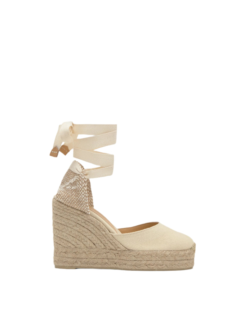 Carina 8ED in Ivory Cotton