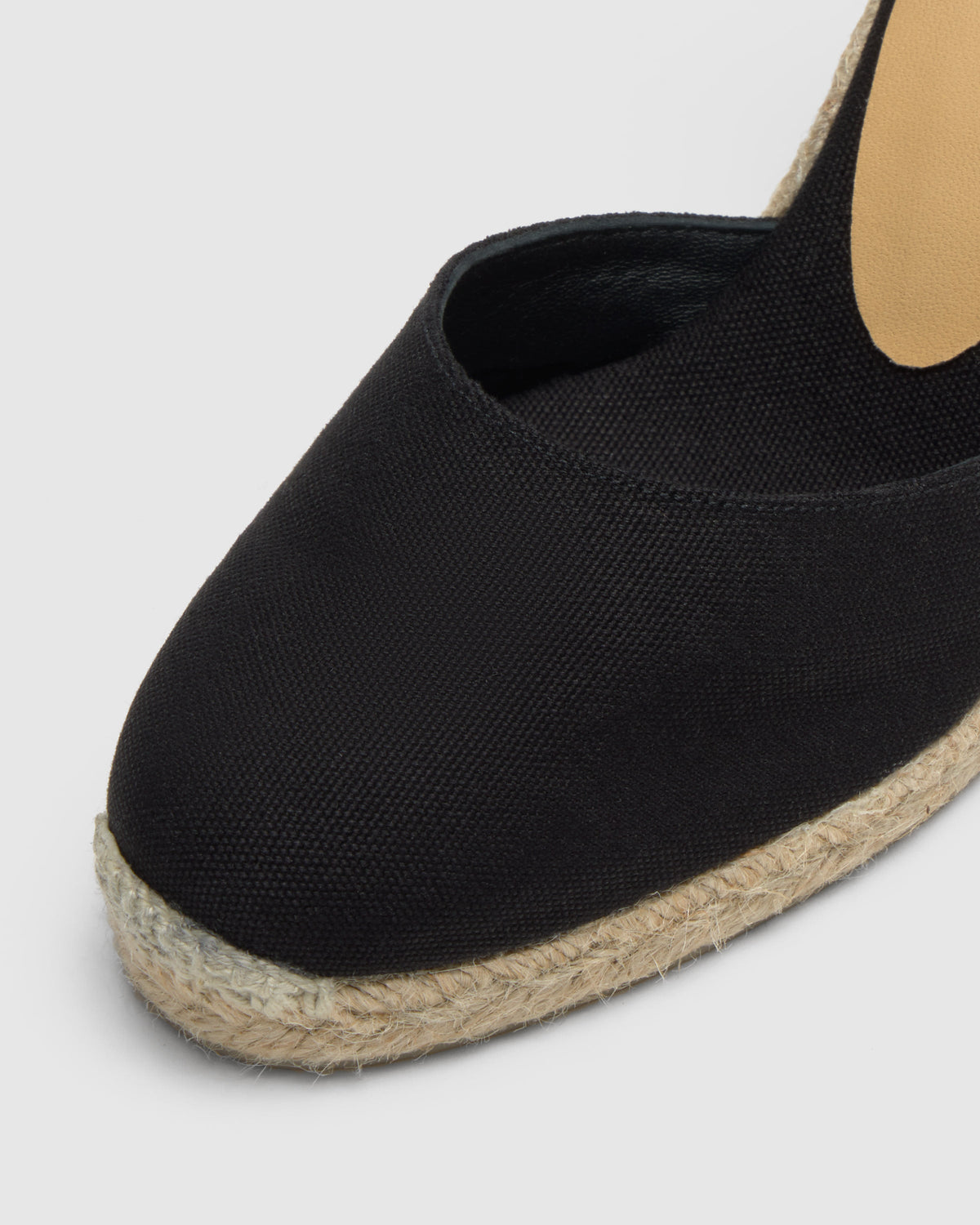 Carina 8 in Black Cotton